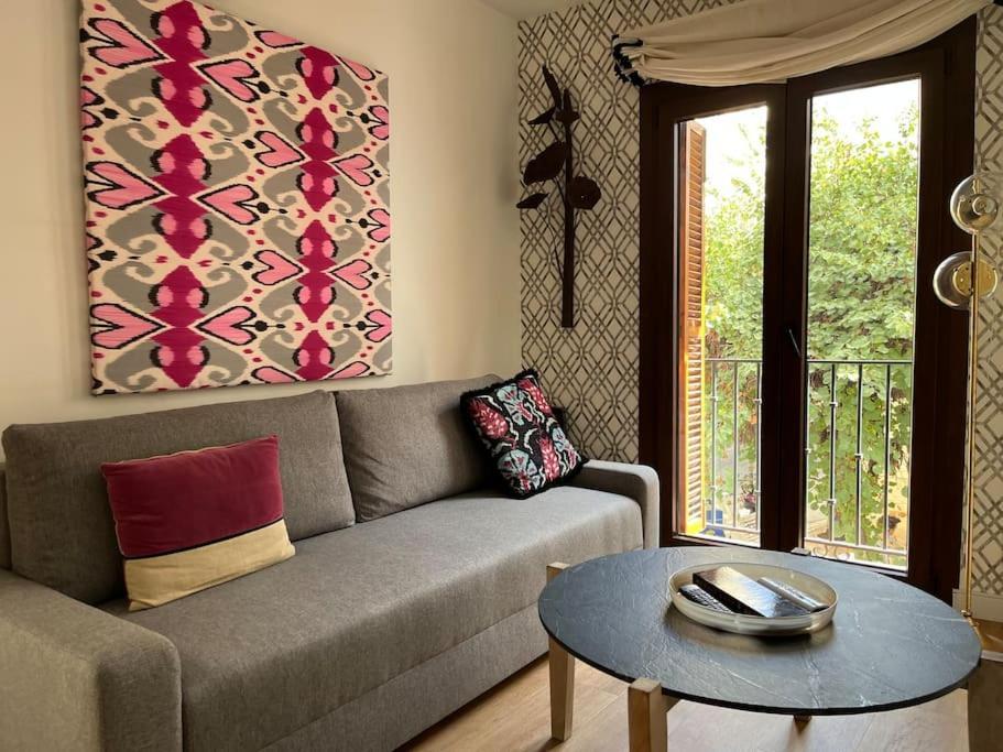 Modern & Nice Apartment. Old Town. Private Parking Seville Exterior photo