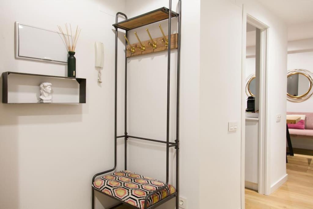 Modern & Nice Apartment. Old Town. Private Parking Seville Exterior photo