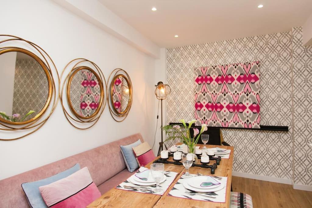 Modern & Nice Apartment. Old Town. Private Parking Seville Exterior photo
