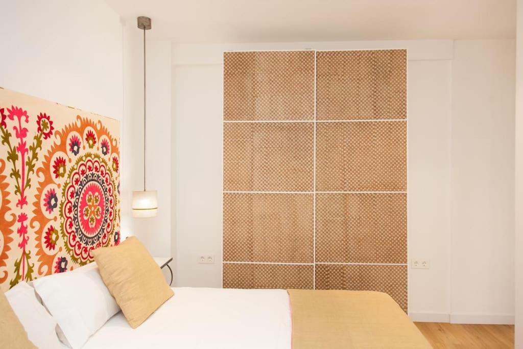 Modern & Nice Apartment. Old Town. Private Parking Seville Exterior photo