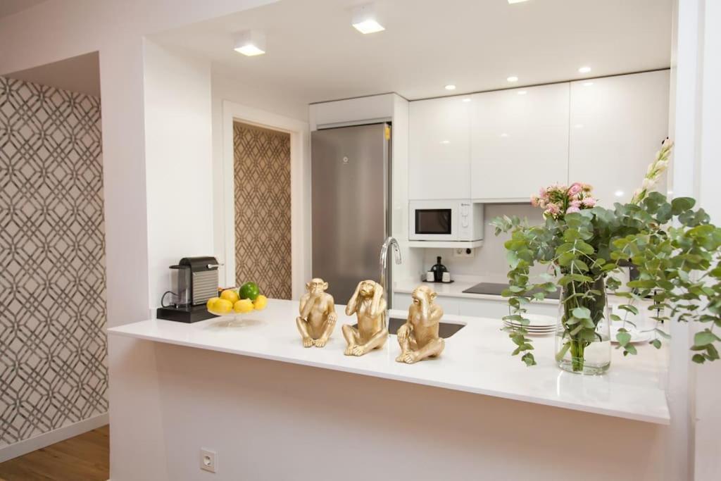Modern & Nice Apartment. Old Town. Private Parking Seville Exterior photo